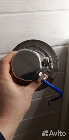 Светильник светодиодный подводный