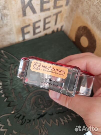 Хрустальный подсвечник Nachtmann, Германия