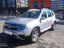 Renault Duster 2.0 AT, 2017, 168 000 км, с пробегом, цена 1 279 000 руб.