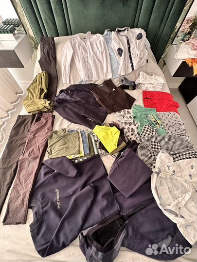 Пакет вещей