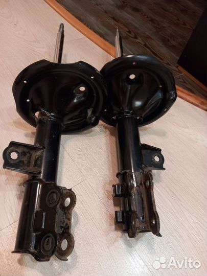 Стойки на hyundai