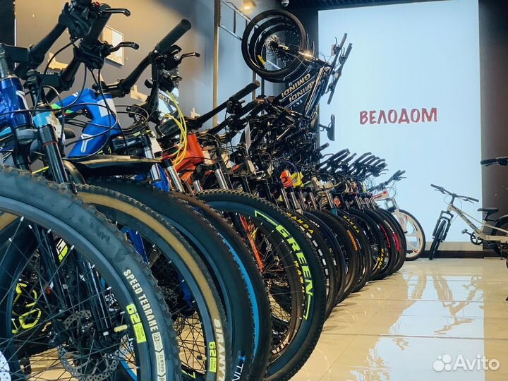 Велосипеды оптом и в розницу