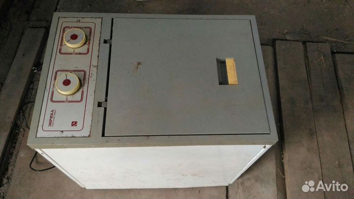 Полуавтомат Эврика-3 (смп-3) бу, нерабочая