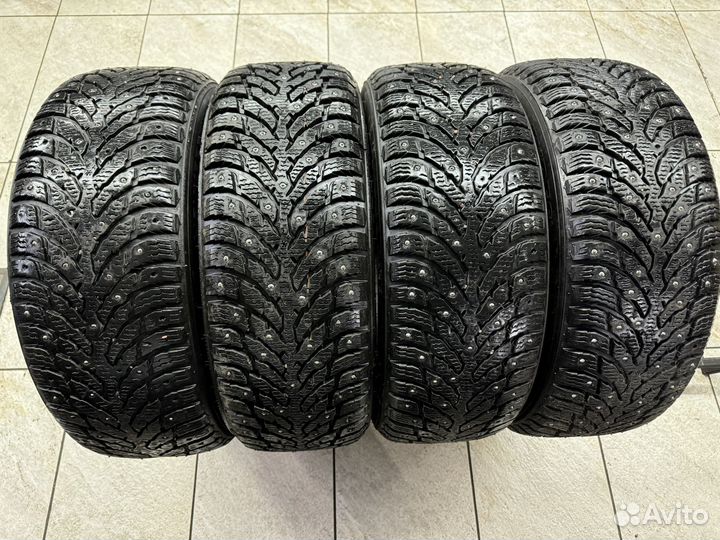 Nokian Tyres Hakkapeliitta 9 205/55 R16