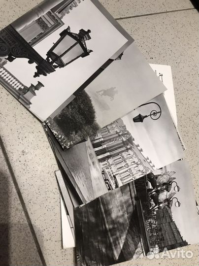 Открытки СССР 