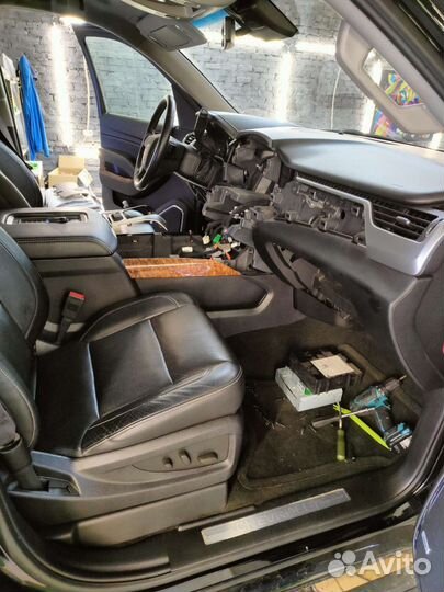 Установка автосигнализации с автозапуском и без