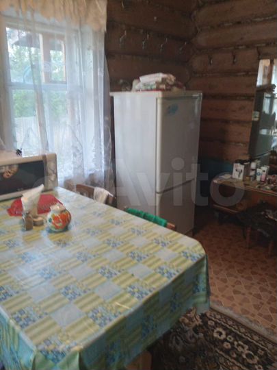 Дом 27 м² на участке 17,6 сот.