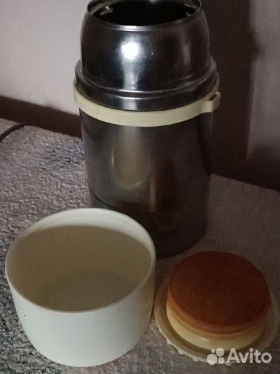 Термос нержавейка СССР