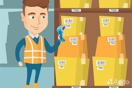 Кладовщик в кафе