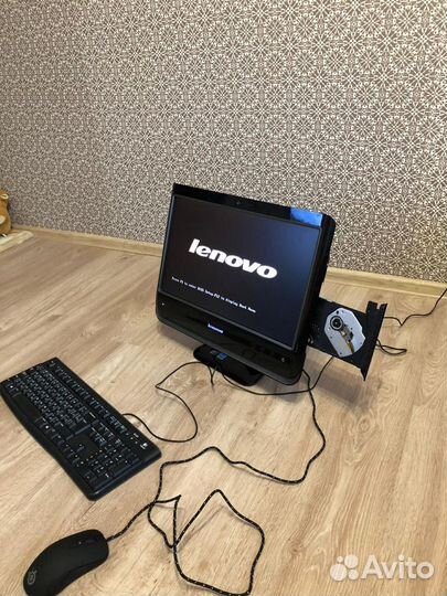 Моноблок Lenovo C 200