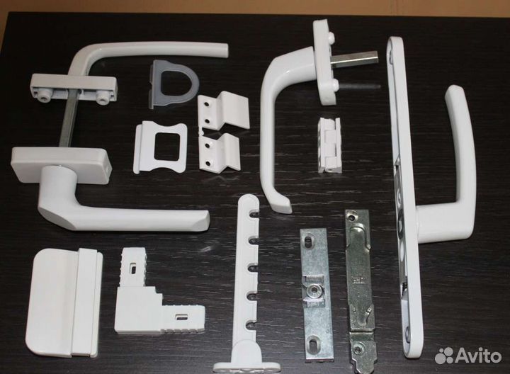 Запчасти для окон и дверей