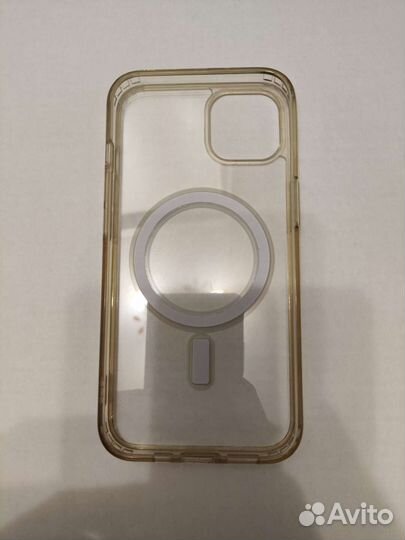 Чехол на iPhone 13 magsafe