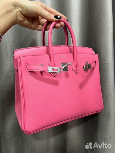 Сумка Birkin 25 cm Swift