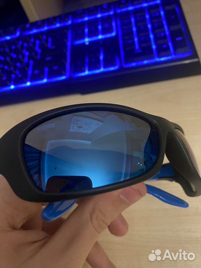 Спортивные очки Arnette swing plate 4160 209255