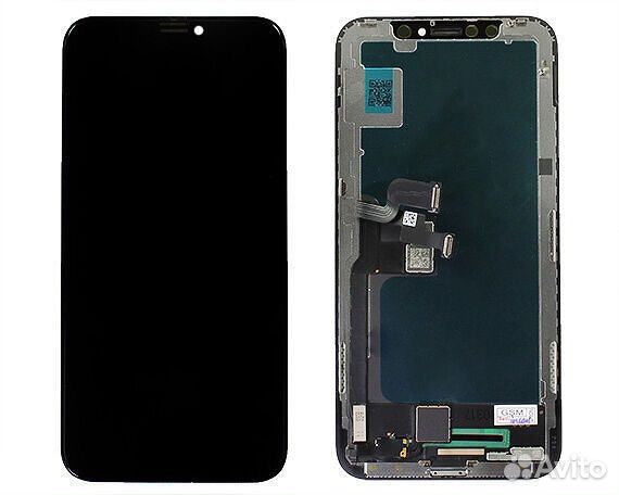 Дисплей iPhone X + тачскрин Копия