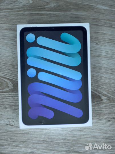 Планшет Apple iPad mini 6 64 Гб Wi-Fi 2021