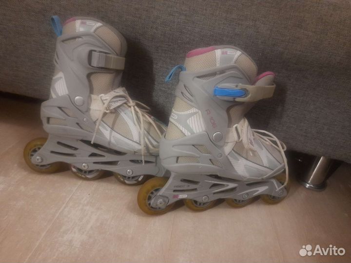 Ролики женские 35 размер reaction