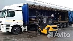 Грузоперевозки