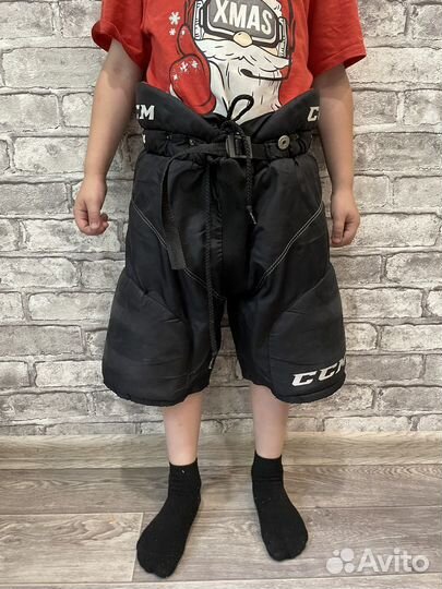 Шорты хоккейные детские CCM