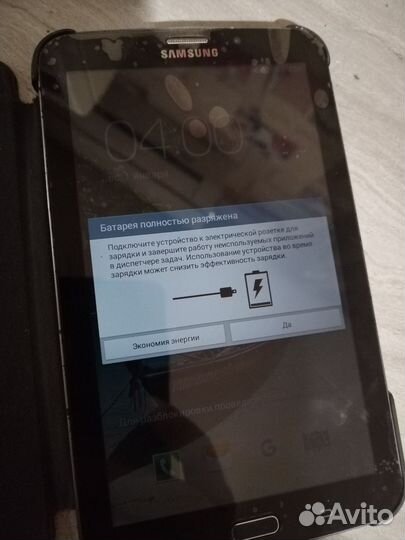 Samsung galaxy tab 3