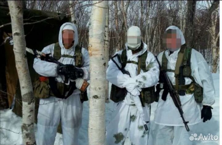 Разгрузочный жилет ссо