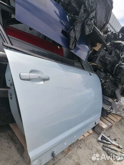 Правая дверь ситроен с4 купэ