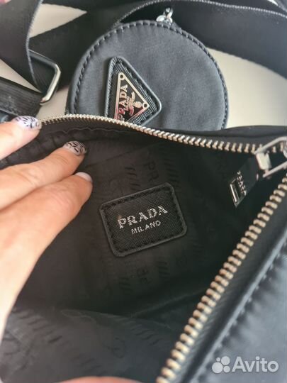 Сумка женская prada