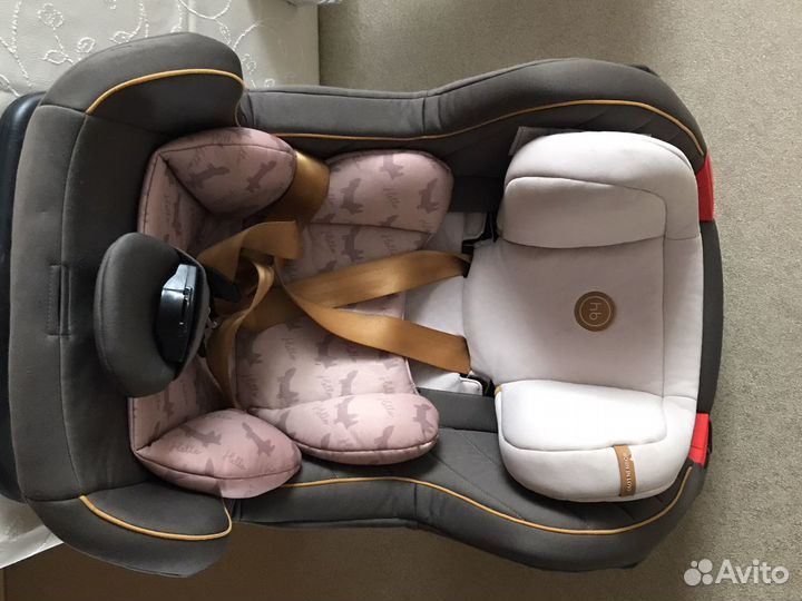 Автомобильное кресло