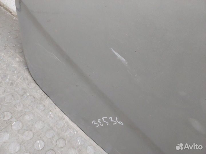 Капот Audi A3 (8L)