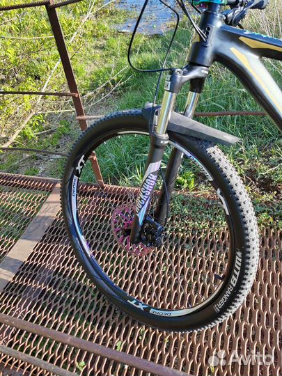 Велосипед горный