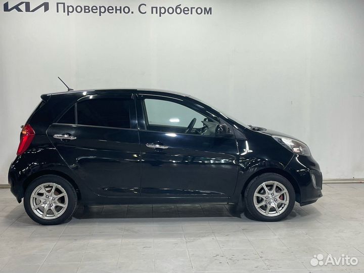 Kia Picanto 1.0 МТ, 2014, 138 500 км