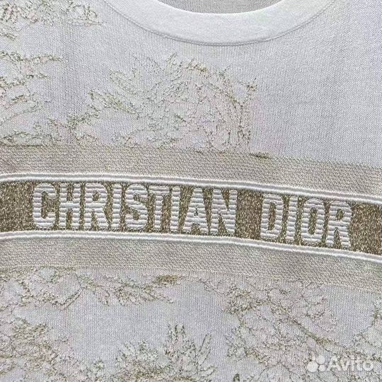 Футболка женская Dior