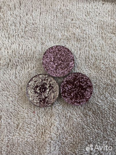 Тени, пигменты