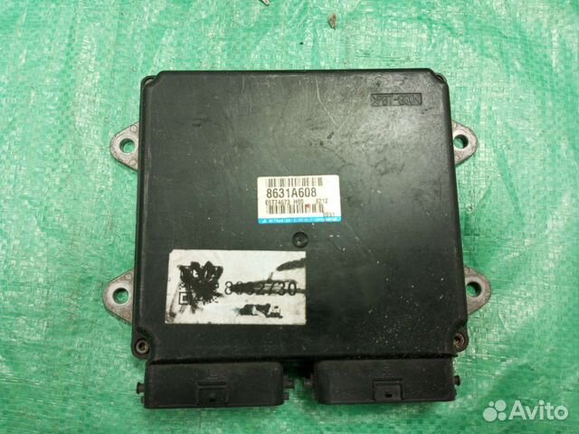 Блок для Mitsubishi 8631A608