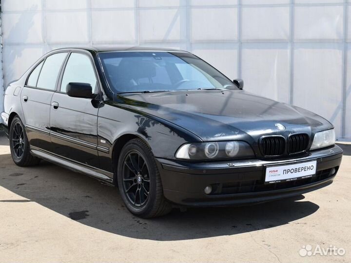 BMW 5 серия 2.2 AT, 2002, 310 991 км