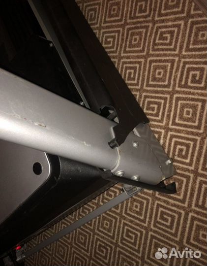 Беговая дорожка Deus Diamond kp-4600A