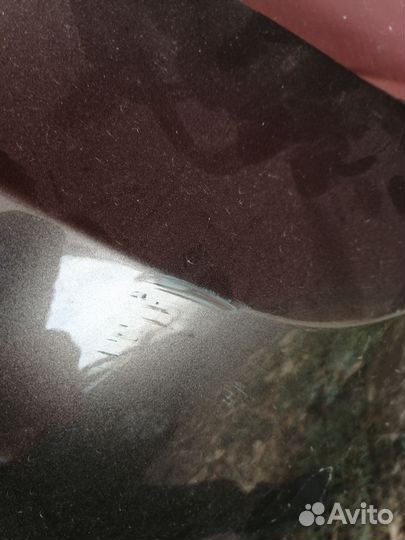 Бампер ваз granta