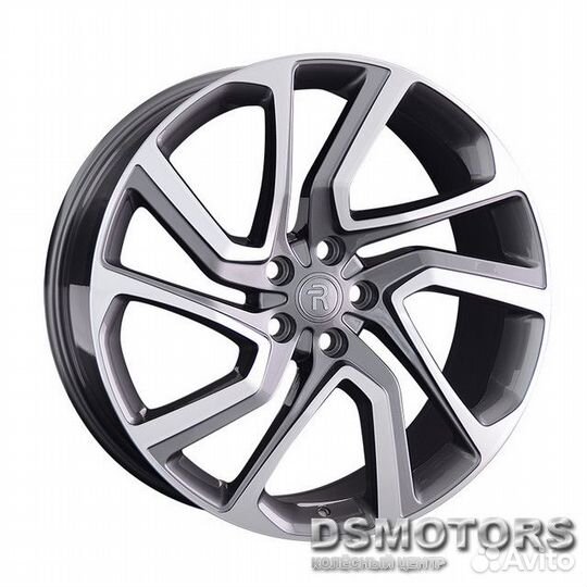 Диски LR79 9.5/21 5x120 ET49 d72.6 GMF