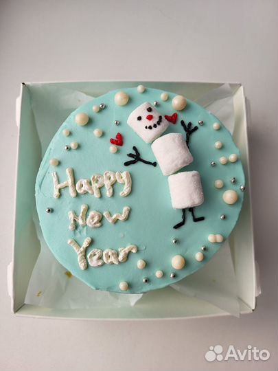 Бенто-торты