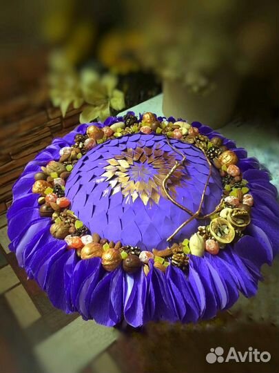 Съедобные букеты