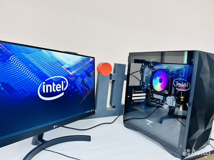 Мощный компьютер core i5 10500