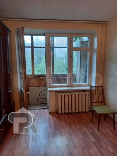 2-к. квартира, 42,2 м², 4/5 эт.