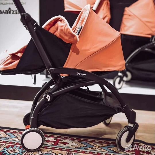 Сдаем в aренду Коляска babyzen yoyo оригинал