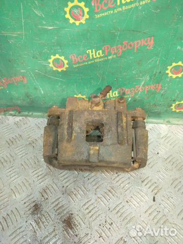 Суппорт передний левый Great Wall Deer внедорожник