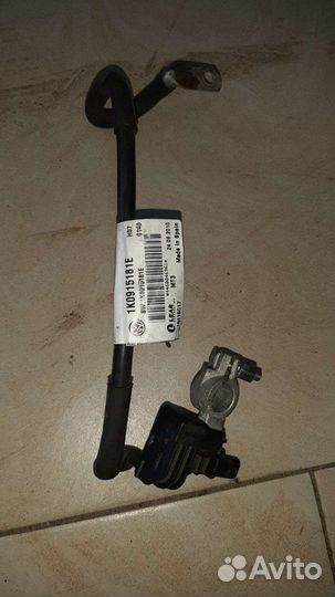 Клема ауди а3 8р рест.2