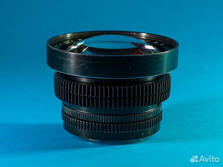 Объектив Мир 20 мс f3.5 20mm байонет Nikon