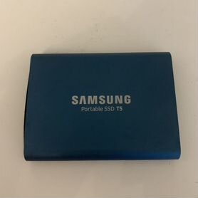 Samsung portable ssd T5 500gb