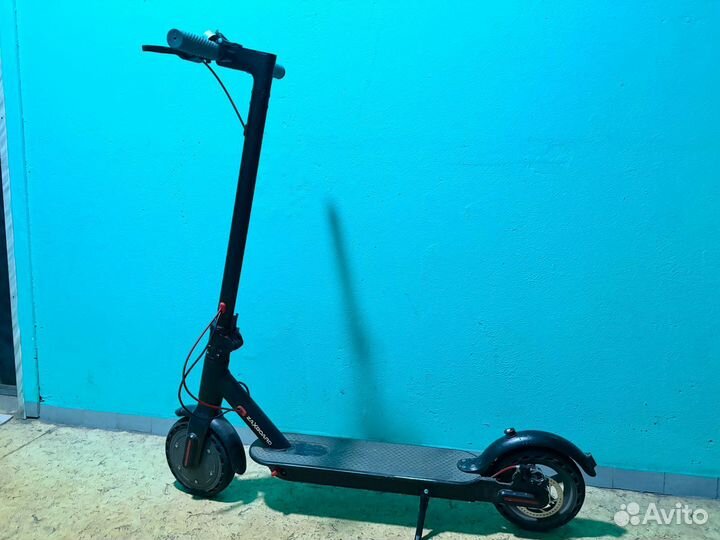 Электросаиокат Zaksboard ES-9 pro aqva