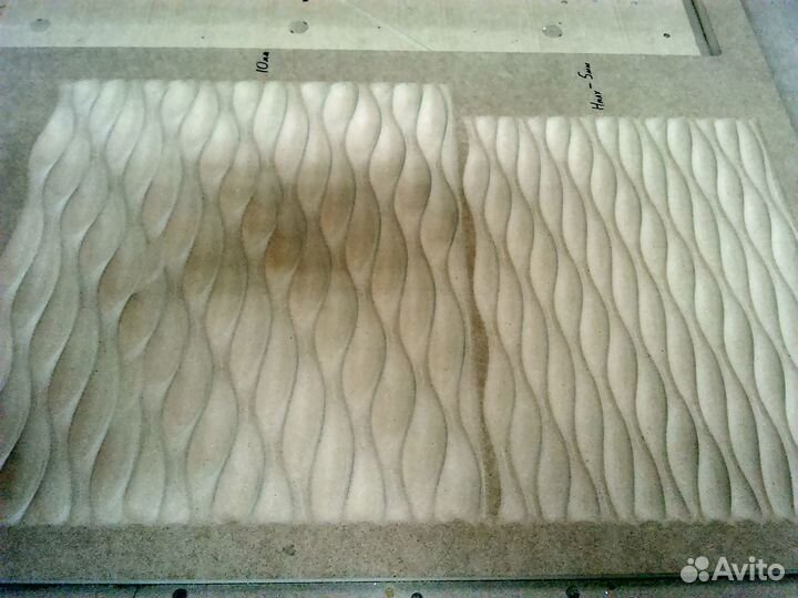 Фрезеровка чпу, раскрой, гравировка