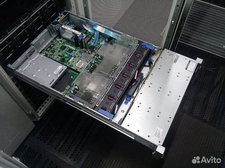 Сервер HPE Proliant DL380 gen9 12LFF + Гарантия